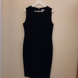 calvin klein dress